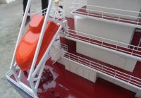 custom made model of 143m General cargo vessel